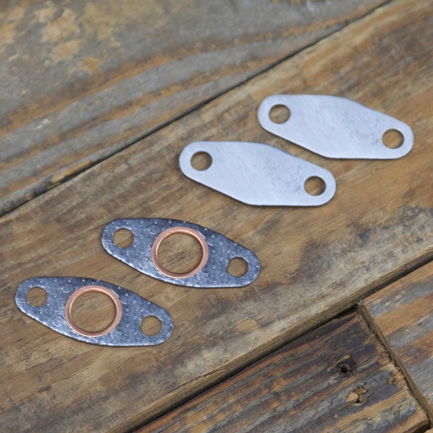 Condor Speed Shop - SAP / EGR Block Off Plate - M5X/S5X