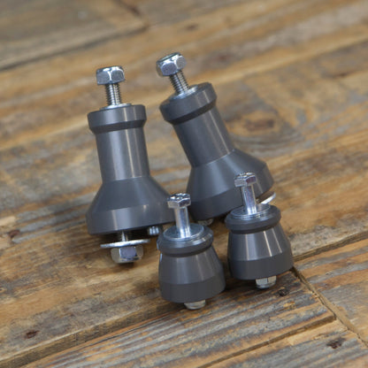 Condor Speed Shop - Armageddon Aluminum Engine Mount Set - E36, E46, Z3 & Z4