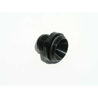 Meziere - Water Neck Adapter Fitting 16 AN Male - MEZWN0040S