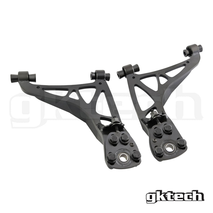 GKTech - Lexus IS300/IS200/JZS161/JZX110 Rear Upper Control Arms (RUCAs)