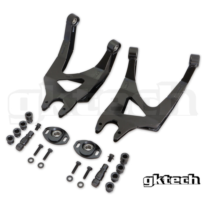 GKtech - FR-S / GR86 / BRZ Rear upper camber arm (RUCA)