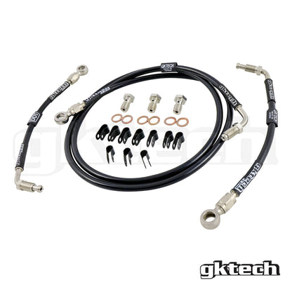 GKTech - R32 GTR/ GTS-4 Engine Bay Brake Line Delete Kit