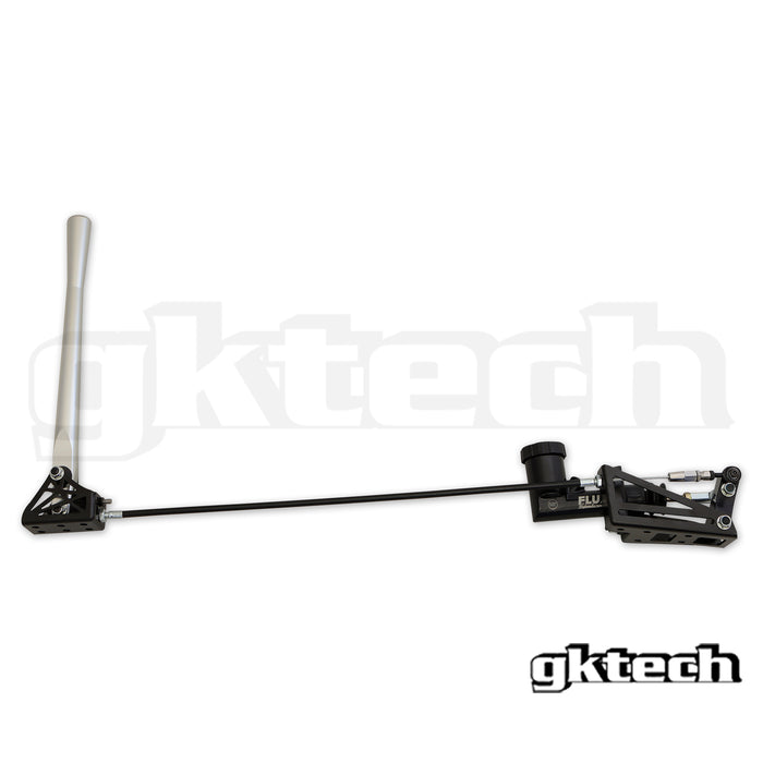GKTech - Hydraulic e-brake setup with remote lever