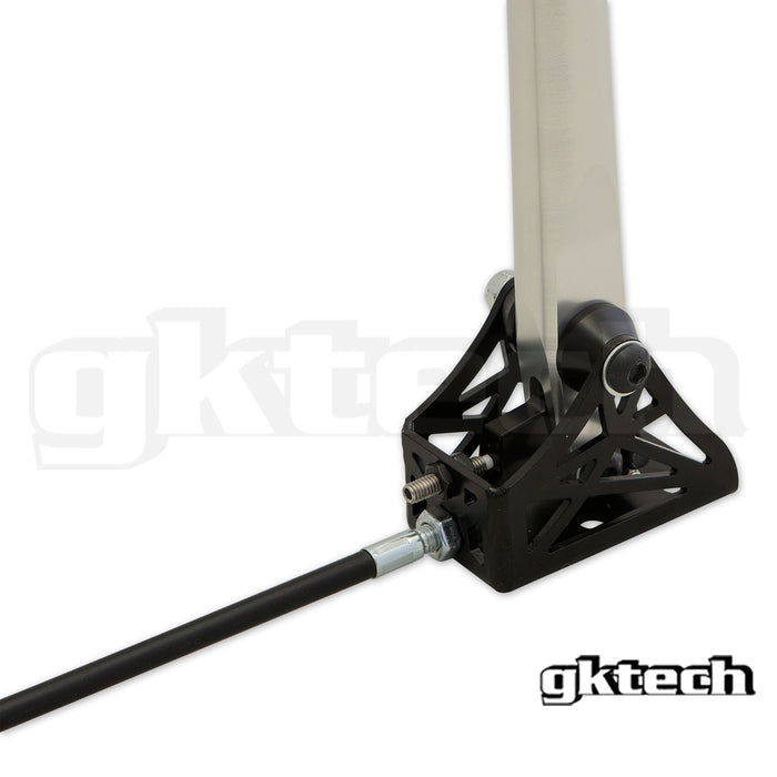 GKTech - Hydraulic e-brake setup with remote lever