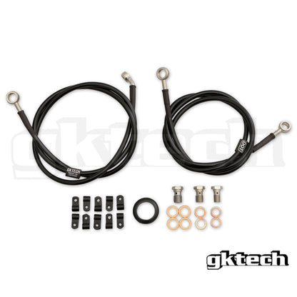 GKTech - Z33 350Z / G35 In-line hydraulic e-brake line kit