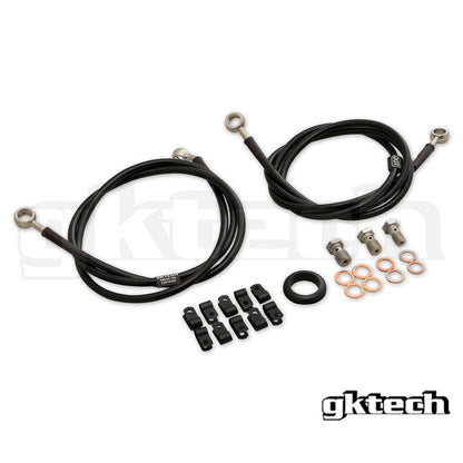 GKTech - Z33 350Z / G35 In-line hydraulic e-brake line kit