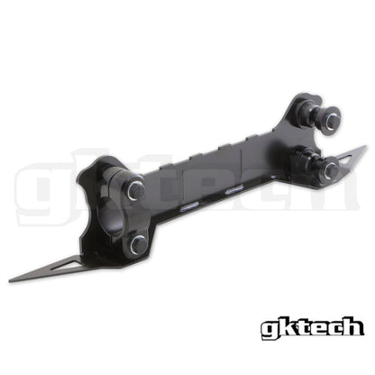 GKTech - Z33 350Z/G35 STEERING RACK RELOCATION KIT