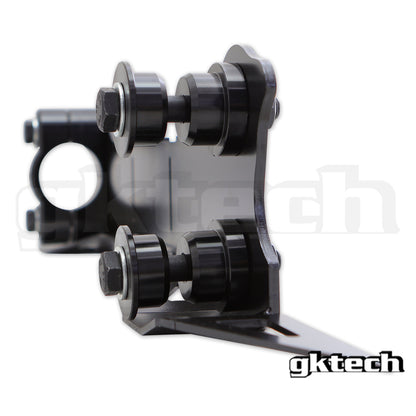 GKTech - Z33 350Z/G35 STEERING RACK RELOCATION KIT