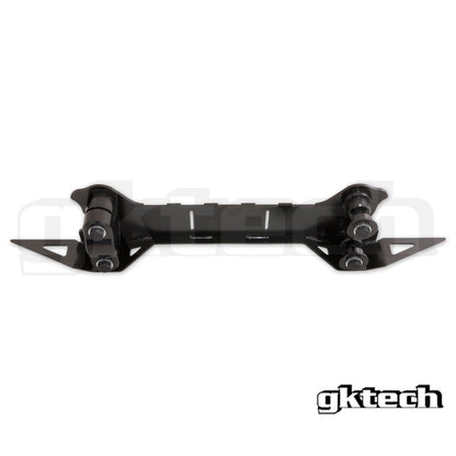 GKTech - Z33 350Z/G35 STEERING RACK RELOCATION KIT
