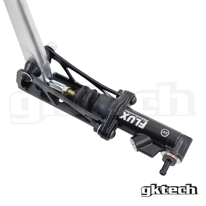 GKTech - Lowline Hydraulic e-brake assembly + handle