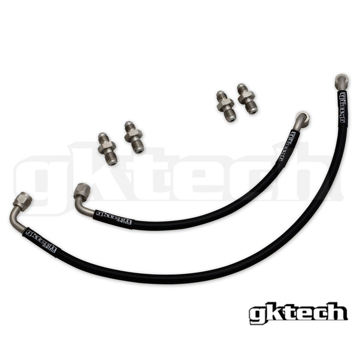 GKTECH = Z34 370Z/V36 SKYLINE BRAIDED CLUTCH LINE – ft Racing Industries GKTECH = Z34 370Z/V36 SKYLINE BRAIDED CLUTCH LINE – ft Racing Industries