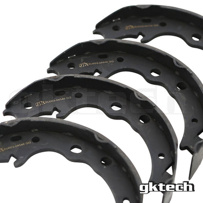 GKTech - FR-S / GR86 / BRZ Drift E Brake Shoes (set)