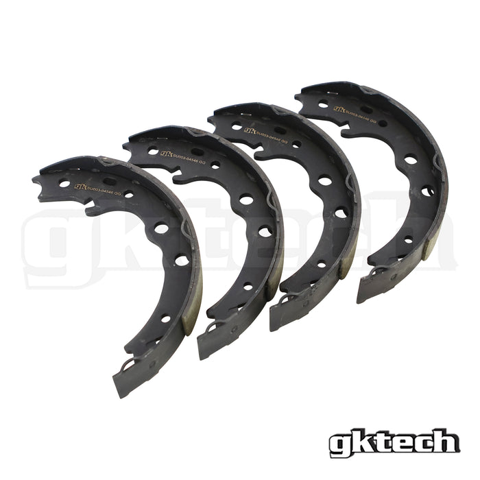 GKTech - FR-S / GR86 / BRZ Drift E Brake Shoes (set)