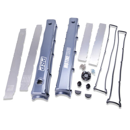 PRP BAFFLED CAM COVERS - NISSAN RB20/RB25/RB26