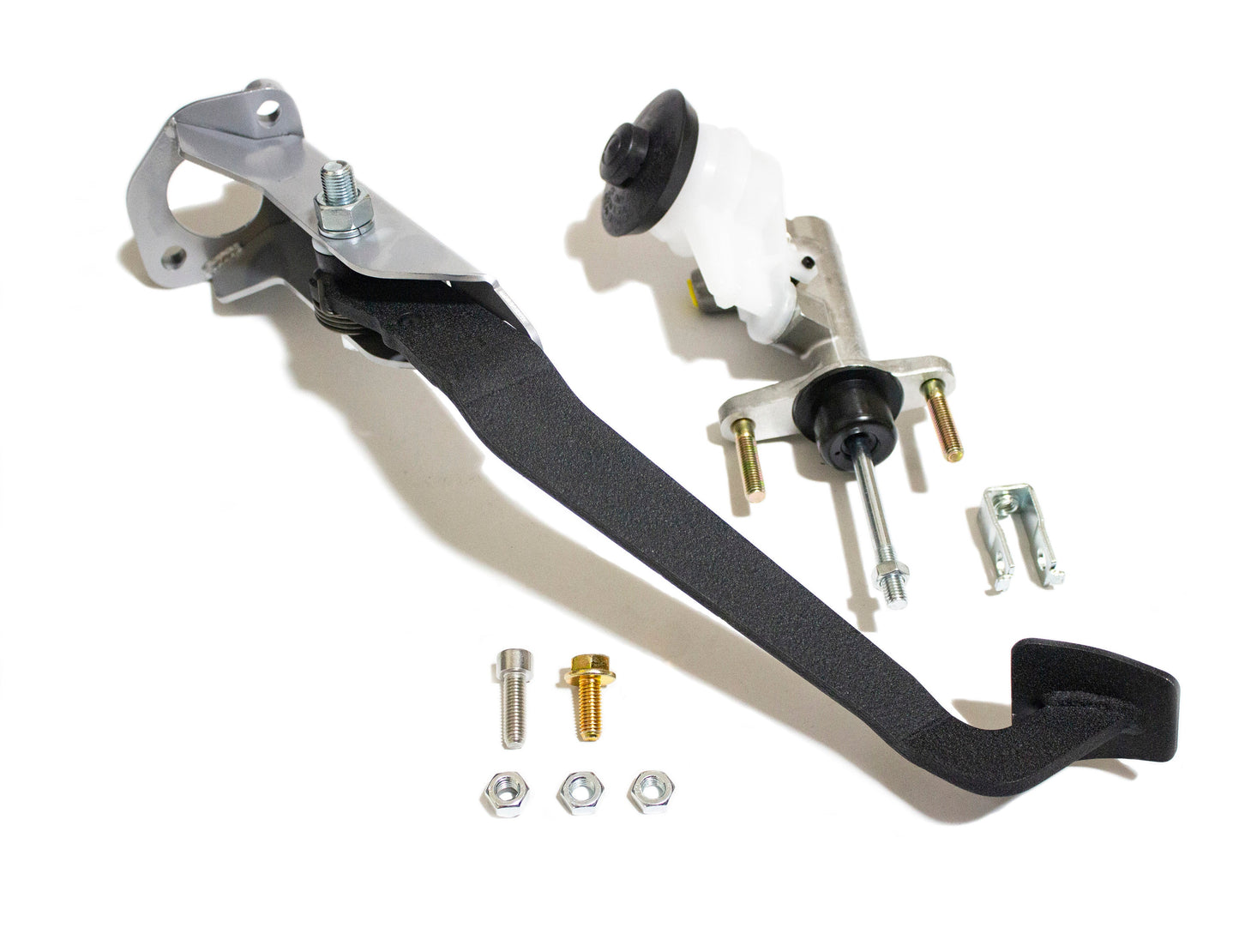 MX73 Clutch Pedal Kit with Master Cylinder **LHD**