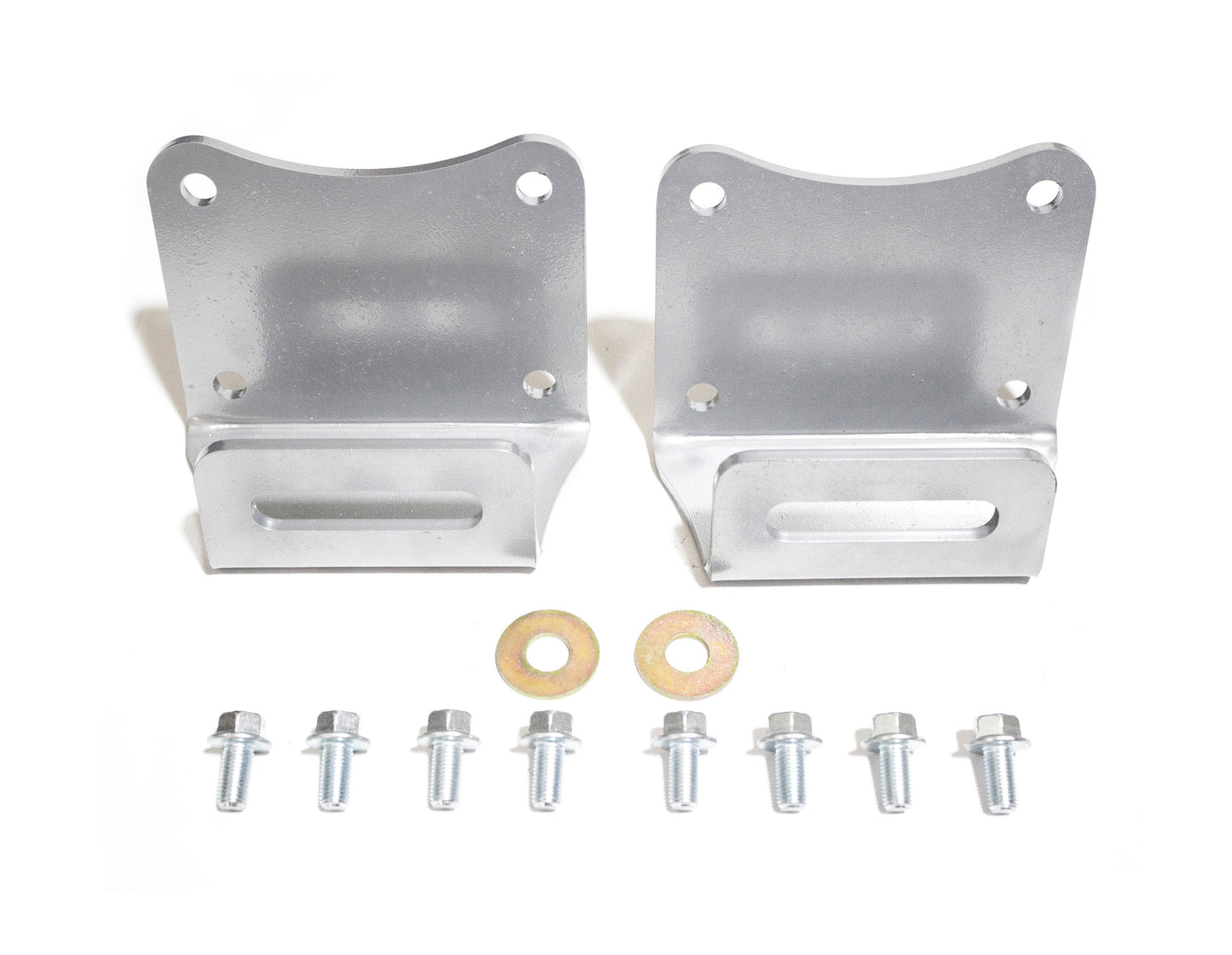 MX73 to LS Motor Mount Brackets