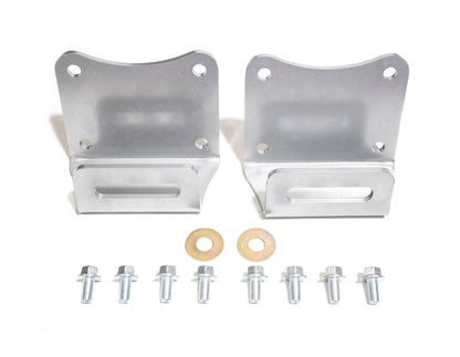 MX73 to LS Motor Mount Brackets