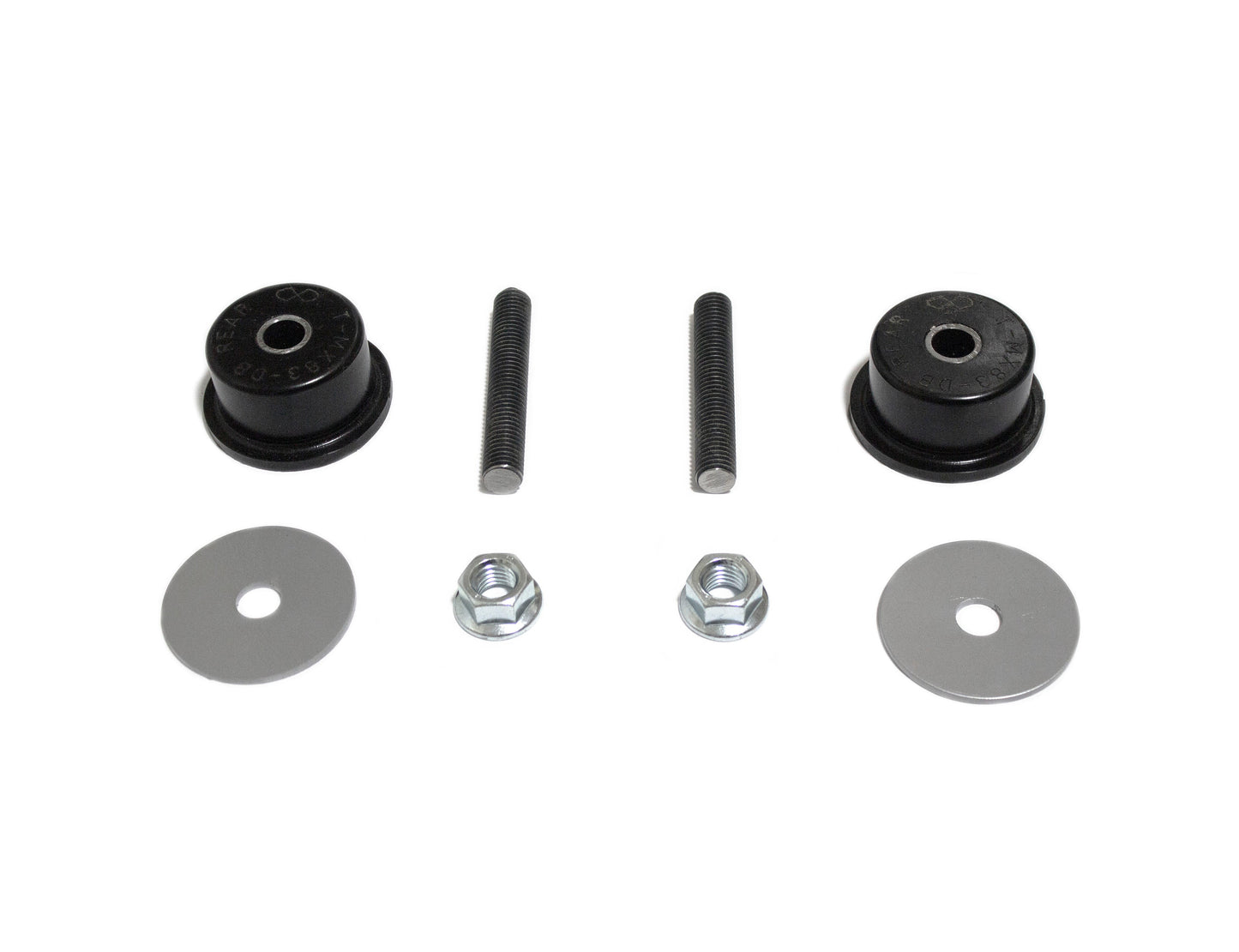 MX83 Differential Bushings - REAR ONLY