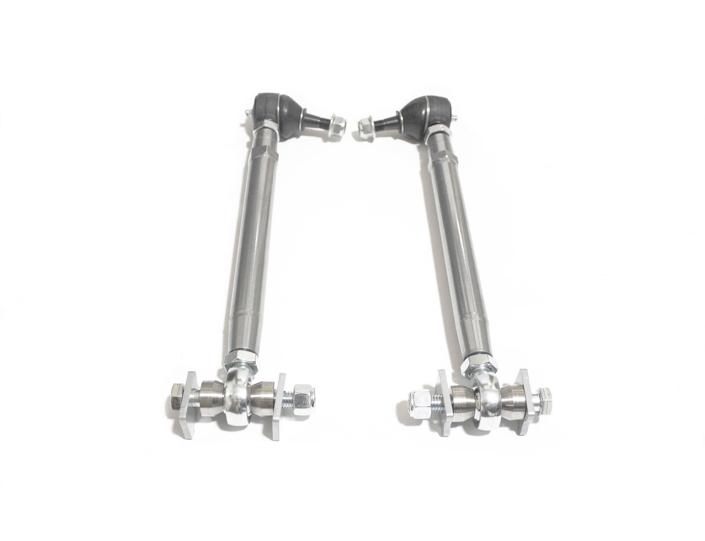 MX83 Toe Rods - Pro Comp - Chrome