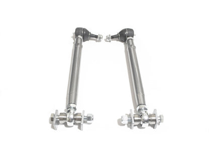 MX83 Toe Rods - Pro Comp - Chrome
