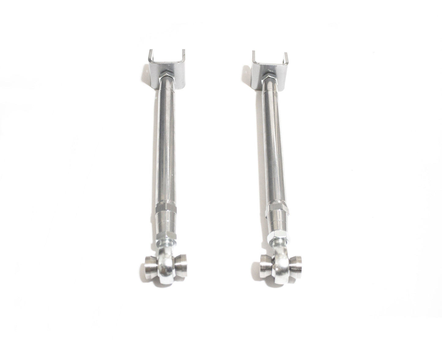 MX83 Traction Rods - Pro Comp - Chrome