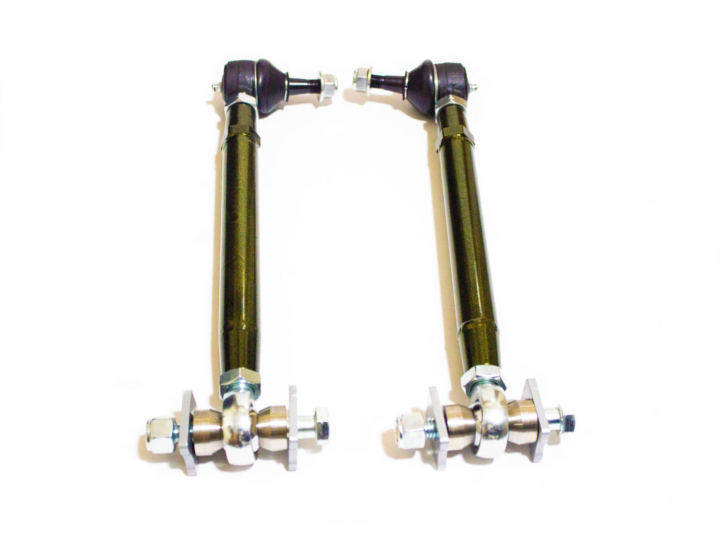 MX83 Toe Rods - Pro Comp - Emerald