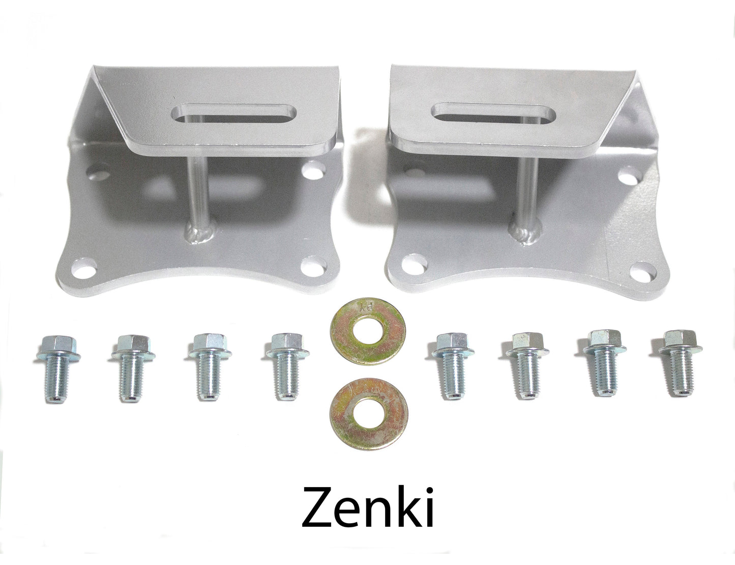 MX83 Motor Mount Brackets to 1UZFE