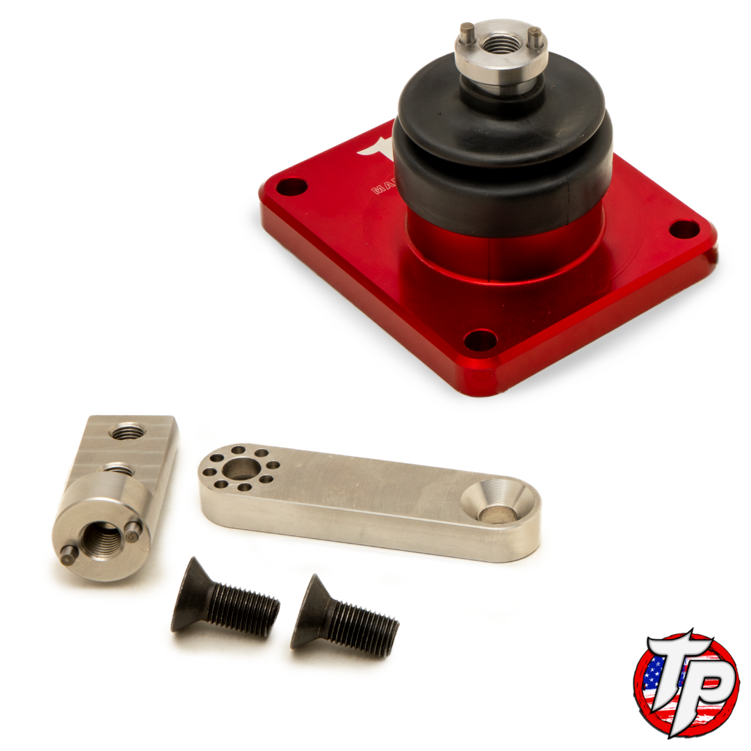 Tick Performance - Magnum XL Revolver Lock Shifter (48-Position Adjustable)