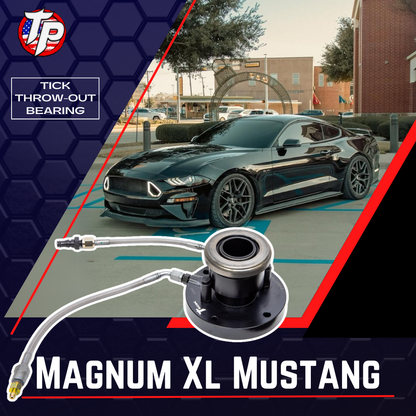 Tick Performance - Magnum XL Swapped Mustang Slave Cylinder Kit