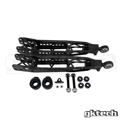 GKtech - FR-S / GR86 / BRZ Rear Lower Control ARMS (RLCA's)