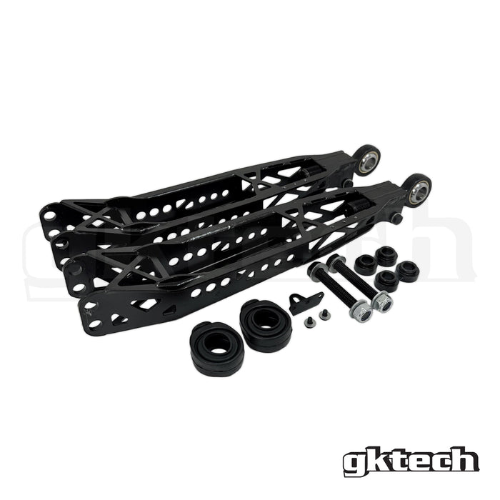 GKtech - FR-S / GR86 / BRZ Rear Lower Control ARMS (RLCA's)