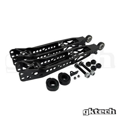 GKtech - FR-S / GR86 / BRZ Rear Lower Control ARMS (RLCA's)