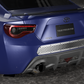 True Focus Fabrication - Scion FR-S / Subaru BRZ - Rear Bumper Vent Diffuser