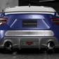 True Focus Fabrication - Scion FR-S / Subaru BRZ - Rear Bumper Vent Diffuser