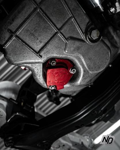 NDesign - Manual Dipstick Adapter Plate
