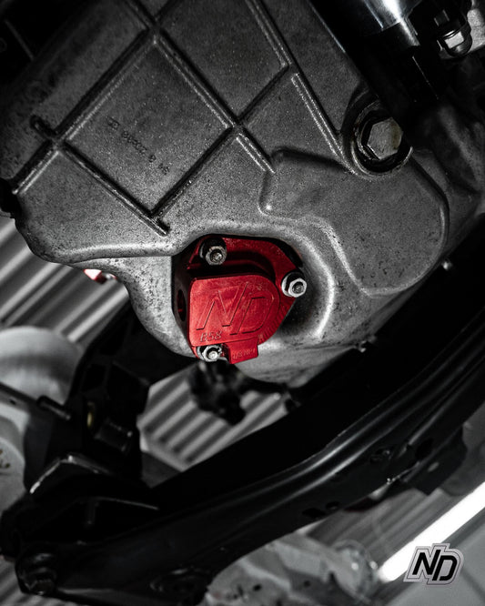NDesign - Manual Dipstick Adapter Plate