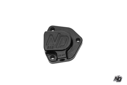 NDesign - Manual Dipstick Adapter Plate