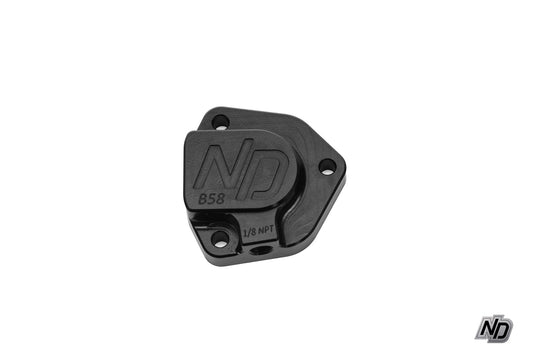 NDesign - Manual Dipstick Adapter Plate