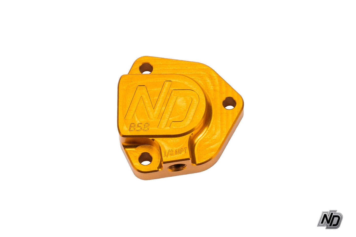 NDesign - Manual Dipstick Adapter Plate