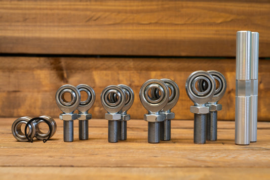 FDF Raceshop - Mazda Refresh Kit