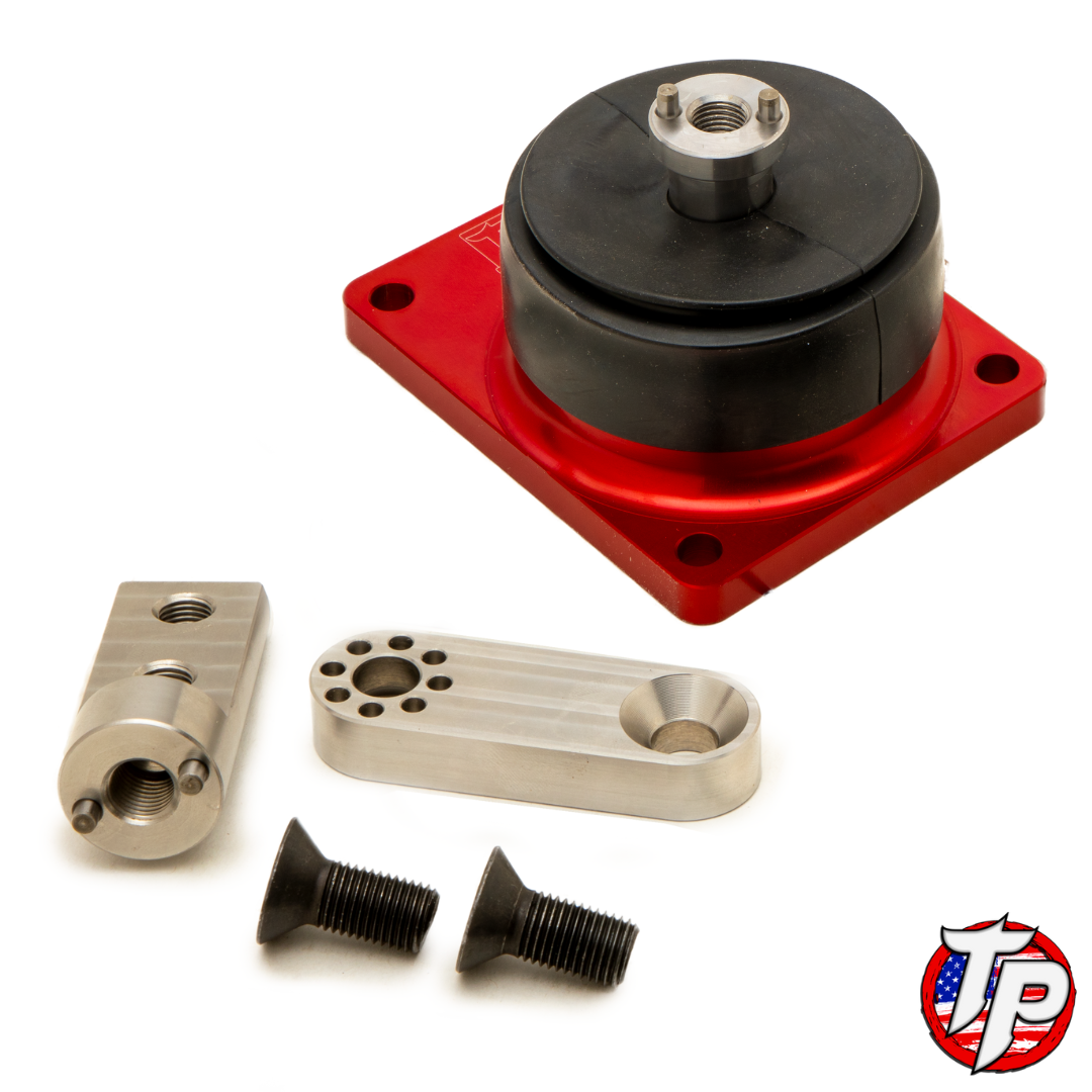 Tick Performance - Mid Shift Revolver Lock T56 Magnum Shifter (48-Position Adjustable)