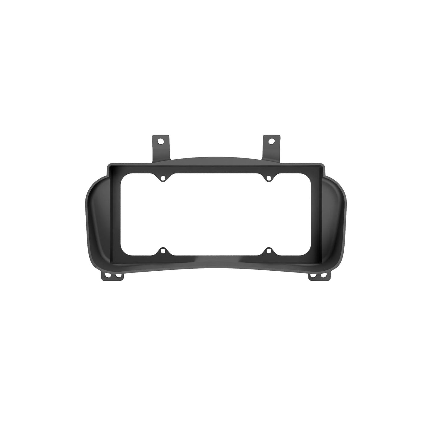Mako Motorsport - Powertune Digital Ultrawide Dash Recessed Cluster Mount (display sold separately)