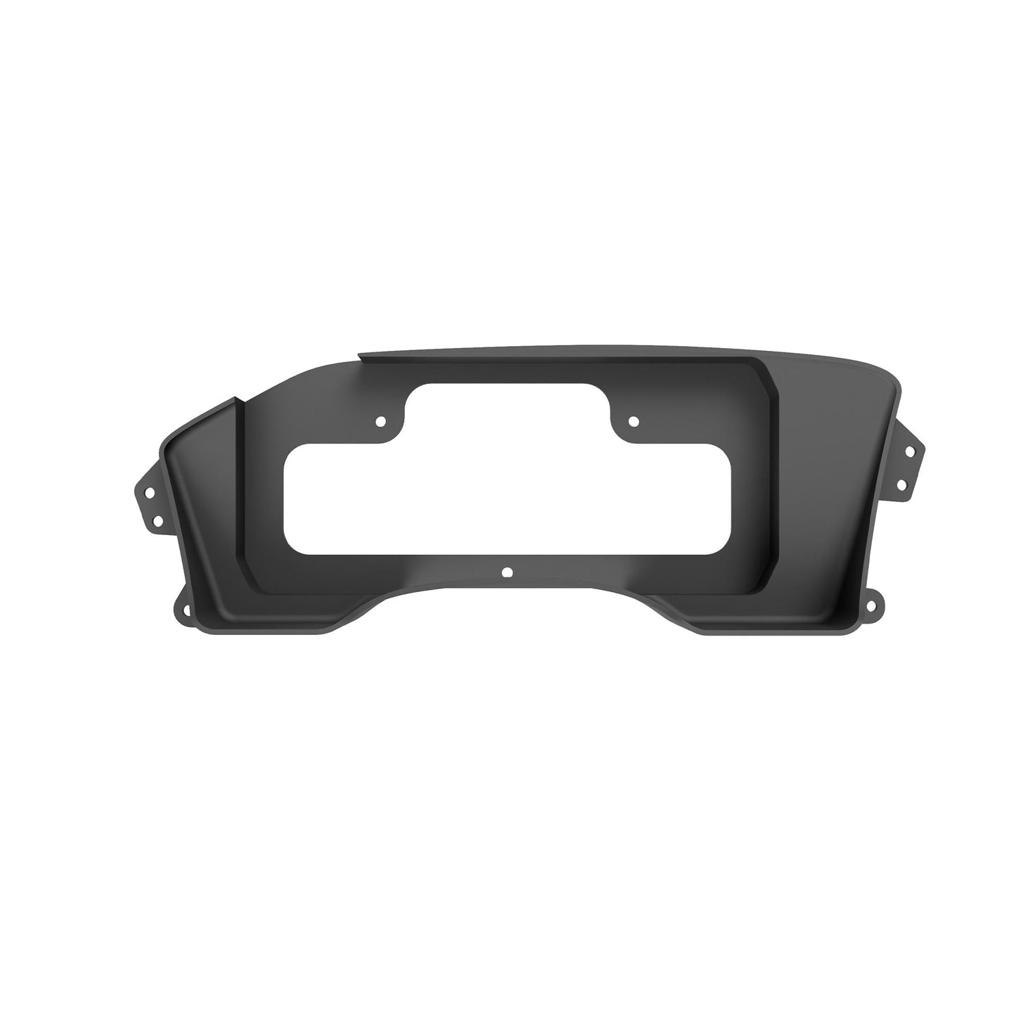 Mako Motorsport - Haltech uC-10 uC10 Dash Cluster Mount (display sold separately)