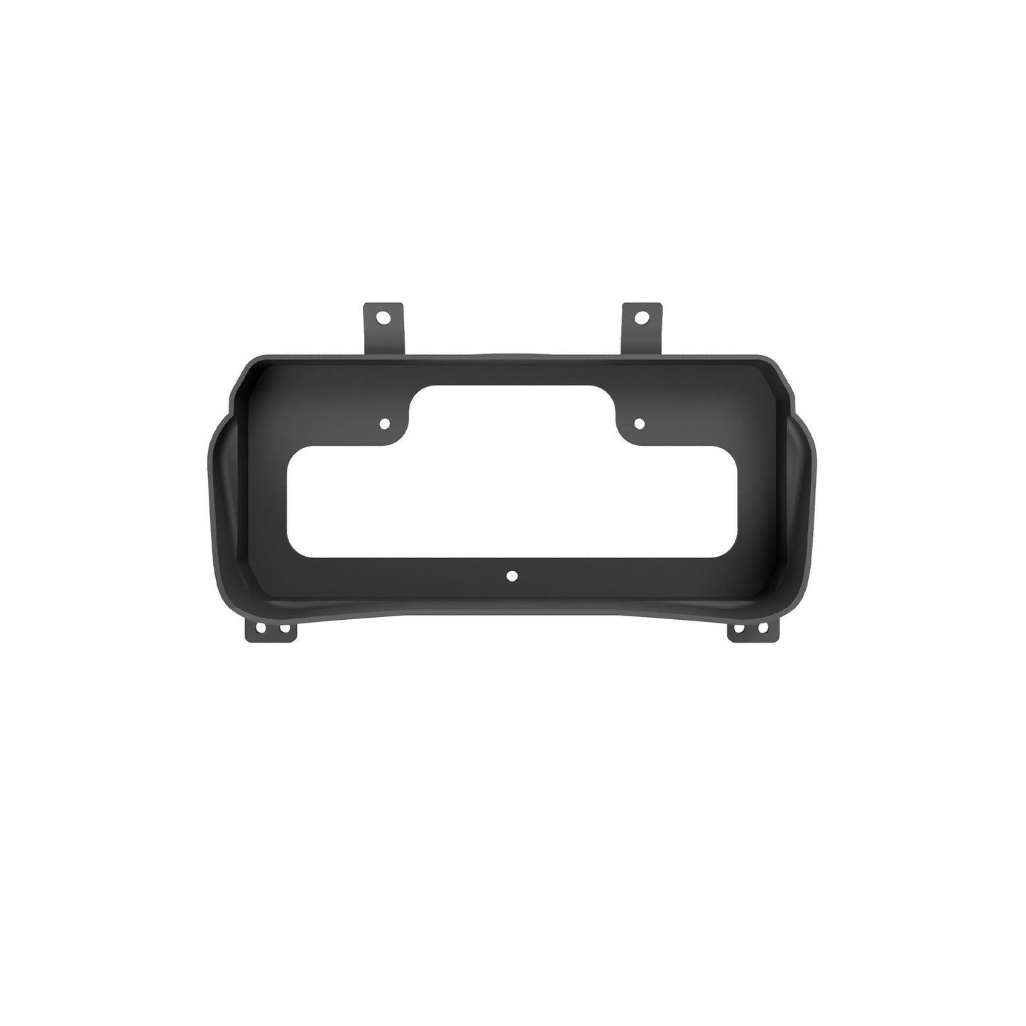 Mako Motorsport - Haltech uC-10 uC10 Dash Cluster Mount (display sold separately)
