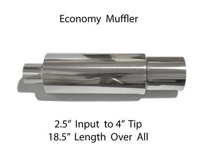 IS300 DIY Exhaust Kit - 2.5"