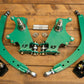 FDF Raceshop - FORD MUSTANG S197 MEGA MANTIS ANGLE KIT