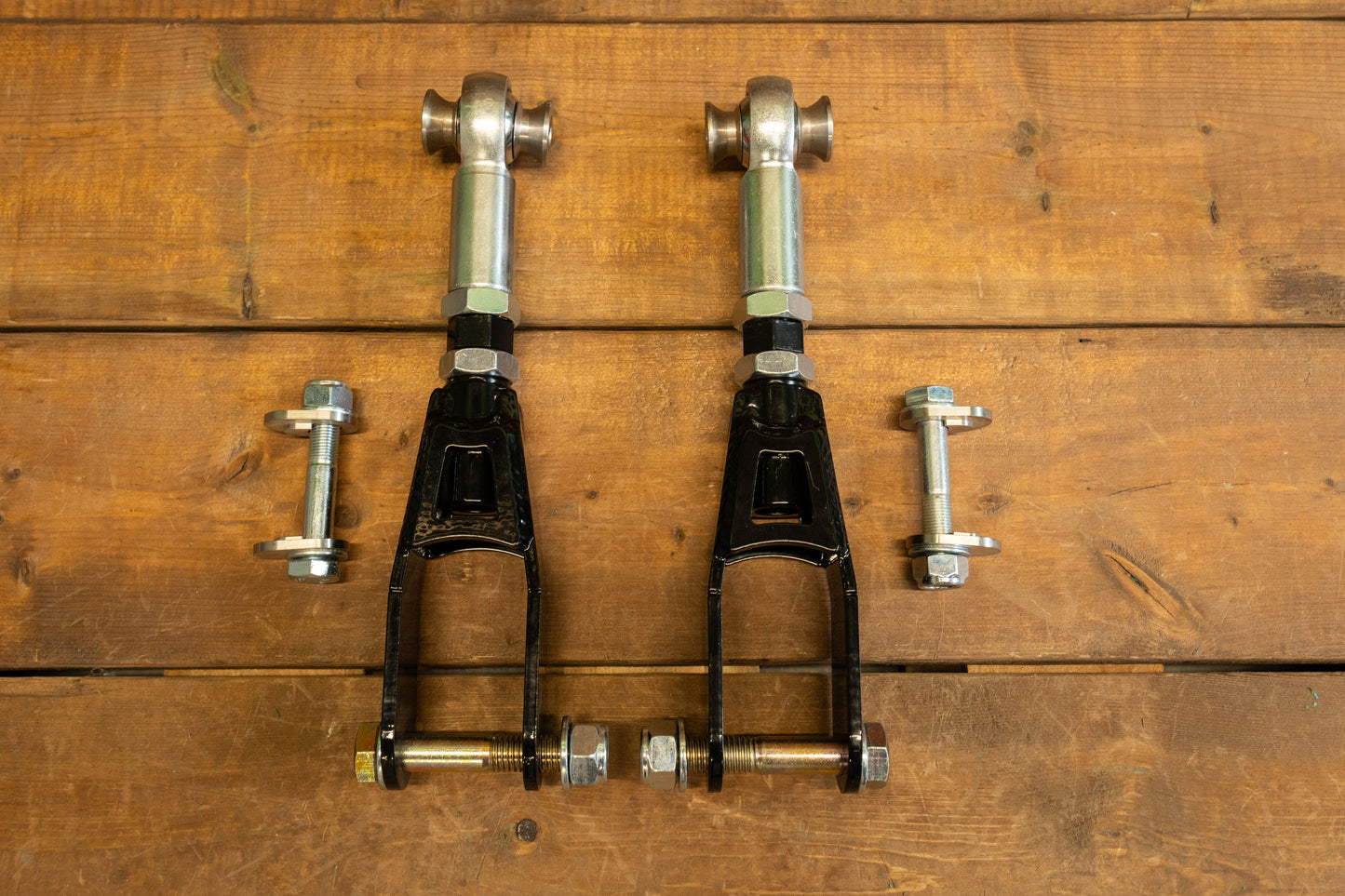 FDF Raceshop - Ford Mustang S550 Rear Toe Arms