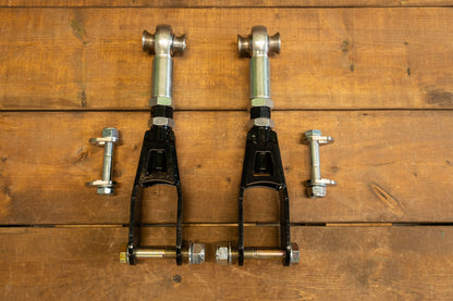 FDF Raceshop - Ford Mustang S550 Rear Toe Arms