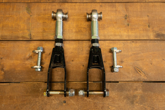 FDF Raceshop - Ford Mustang S550 Rear Toe Arms