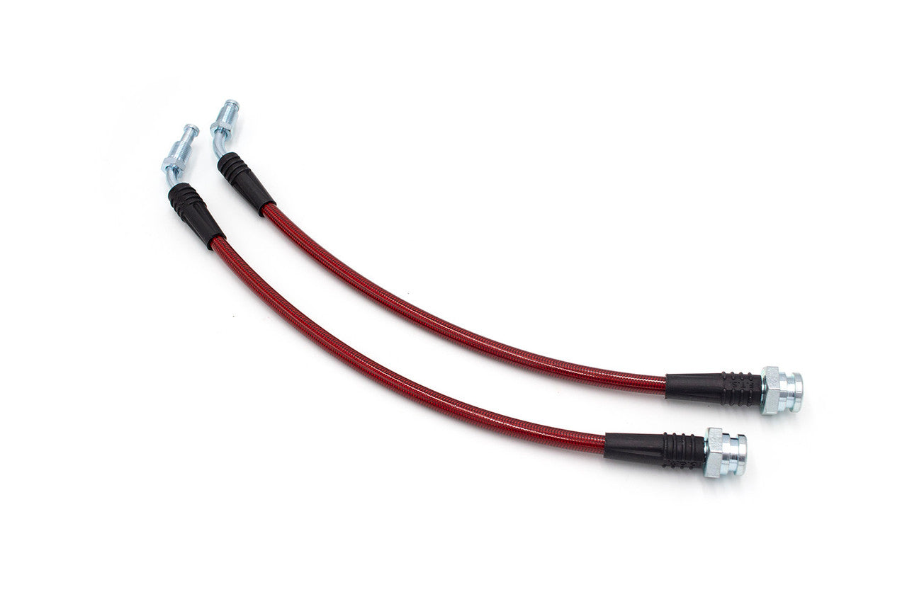 ROFU Premium Performance Brake Lines -Rear - Nissan 240SX - 300zx z32 Conversion